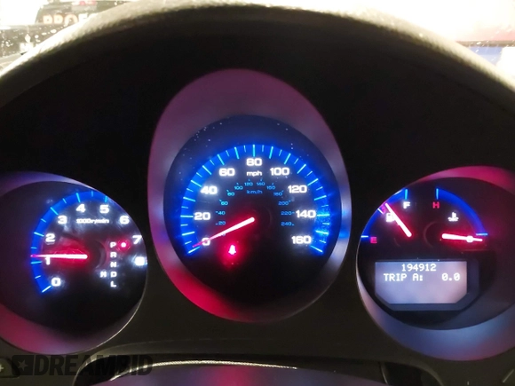 2004 Acura TL with VIN 19UUA66234A035420, listed as a IAAI auction lot 41737678 with 194,912 mi miles. Bid and sale history available at carsss.com. Image 7.