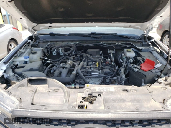 2024 Ford Ranger XL с VIN 1FTER4PH3RLE03190, выставлен на аукционе Copart как лот 58177225 с пробегом 49 146 миль миль и Списание • Salvage title. История ставок и продаж доступна на DreamBid. Изображение 11.
