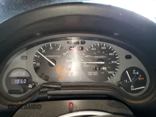 1997 Honda del Sol Si with VIN JHMEH6265VS005885, listed as a Copart auction lot 43037075 with 86,665 mi miles and Salvage Title. Bid and sale history available at carsss.com. Image 9.