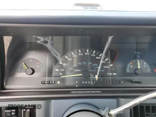 1995 Oldsmobile Cutlass Ciera with VIN 1G3AJ5545S6325270, listed as a Copart auction lot 50148265 with 81,883 mi miles and Salvage Title. Bid and sale history available at DreamBid. Image 9.