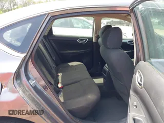 2015 Nissan Sentra SR with VIN 3N1AB7AP5FY381963, listed as a IAAI auction lot 42070732 with 106,383 mi miles and . Bid and sale history available at DreamBid. Image 8.