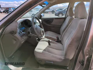 1999 Oldsmobile Cutlass GL z VIN 1G3NB52M6X6320931, wystawiony jako Copart lot #81067894 z przebiegiem 77 093 mil mil oraz Szkoda całkowita • Salvage title. Historia ofert i sprzedaży dostępna na DreamBid. Obrazek 7.