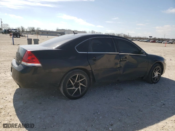 2016 Chevrolet Impala Limited LT with VIN 2G1WB5E32G1133046, listed as a Copart auction lot 47006795 with 0 mi miles and Salvage Title. Bid and sale history available at carsss.com. Image 3.