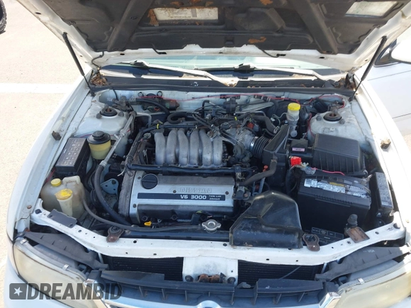 1998 Nissan Maxima GXE z VIN JN1CA21D6WT510015, wystawiony jako IAAI lot #42004731 z przebiegiem 114 575 mil mil oraz . Historia ofert i sprzedaży dostępna na DreamBid. Obrazek 10.