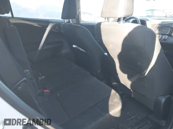 2017 Toyota RAV4 LE with VIN JTMZFREV5HJ701508, listed as a IAAI auction lot 41854606 with 175,000 mi miles and . Bid and sale history available at DreamBid. Image 8.