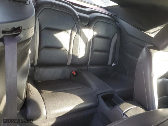 2019 Chevrolet Camaro 2SS with VIN 1G1FH3D72K0116176, listed as a Copart auction lot 87466724 with 58,123 mi miles and Salvage Title. Bid and sale history available at carsss.com. Image 10.