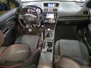2018 Subaru WRX with VIN JF1VA1A6XJ9819435, listed as a Copart auction lot 52313045 with 102,133 mi miles and Salvage Title. Bid and sale history available at carsss.com. Image 8.