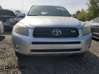 2007 Toyota RAV4 Sport with VIN JTMBK32V376022871, listed as a Copart auction lot 54407645 with 280,602 mi miles and Salvage title. Bid and sale history available at DreamBid. Image 5.