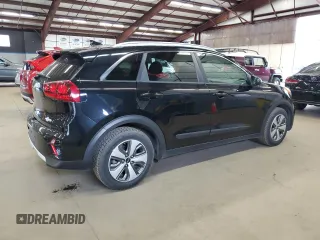 2020 Kia Niro LXS with VIN KNDCB3LC5L5362444, listed as a Copart auction lot 54555305 with 126,183 mi miles and Clean Title. Bid and sale history available at carsss.com. Image 3.