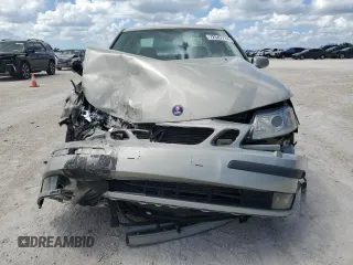 2005 Saab 9-3 Aero z VIN YS3FH49Y051006832, wystawiony jako Copart lot #72547724 z przebiegiem 102 517 mil mil oraz Szkoda całkowita • Salvage title. Historia ofert i sprzedaży dostępna na DreamBid. Obrazek 5.