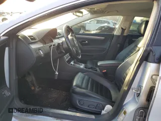 2014 Volkswagen CC Sport with VIN WVWBN7AN2EE503214, listed as a Copart auction lot 84850234 with Not Provided miles and Salvage Title. Bid and sale history available at carsss.com. Image 7.