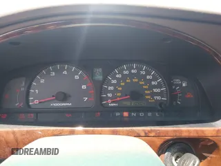 1999 Toyota 4Runner Limited z VIN JT3HN87R1X0223461, wystawiony jako IAAI lot #42513121 z przebiegiem 310 904 mil mil oraz . Historia ofert i sprzedaży dostępna na DreamBid. Obrazek 7.