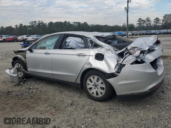 2013 Ford Fusion S with VIN 3FA6P0G70DR358686, listed as a Copart auction lot 46528725 with 0 mi miles and Non Repairable. Bid and sale history available at carsss.com. Image 2.