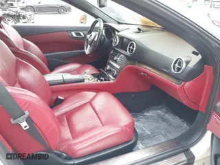 2016 Mercedes-Benz SL with VIN WDDJK6FA4GF041231, listed as a IAAI auction lot 41629978 with 1 mi miles. Bid and sale history available at carsss.com. Image 5.