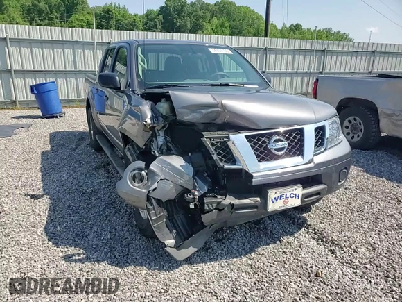 2021 Nissan Frontier SV with VIN 1N6ED0EB9MN721637, listed as a Copart auction lot 54004195 with 50,180 mi miles and Salvage title. Bid and sale history available at DreamBid. Image 13.