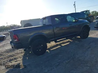 2017 Ram 2500 Laramie with VIN 3C6UR5FLXHG554442, listed as a IAAI auction lot 41651499 with 183,952 mi miles. Bid and sale history available at carsss.com. Image 4.