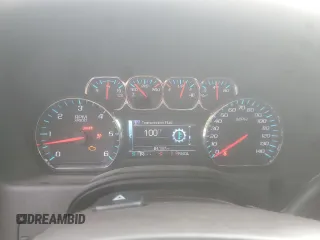 2017 Chevrolet Tahoe LT with VIN 1GNSKBKC3HR234010, listed as a Copart auction lot 60849445 with 84,197 mi miles and Salvage title. Bid and sale history available at DreamBid. Image 9.