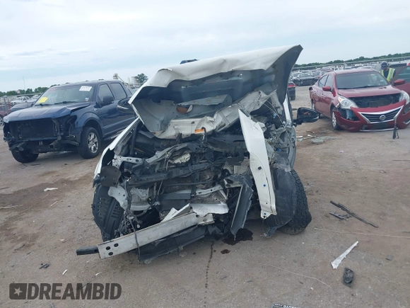 2019 Toyota 4Runner SR5 with VIN JTEBU5JR7K5663980, listed as a IAAI auction lot 42473347 with Not provided miles and . Bid and sale history available at DreamBid. Image 11.