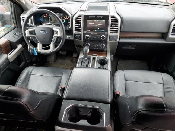 2015 Ford F-150 XLT z VIN 1FTEW1EG0FKD36194, wystawiony jako Copart lot #43824195 z przebiegiem 176 718 mil mil oraz Szkoda całkowita • Salvage title. Historia ofert i sprzedaży dostępna na DreamBid. Obrazek 8.