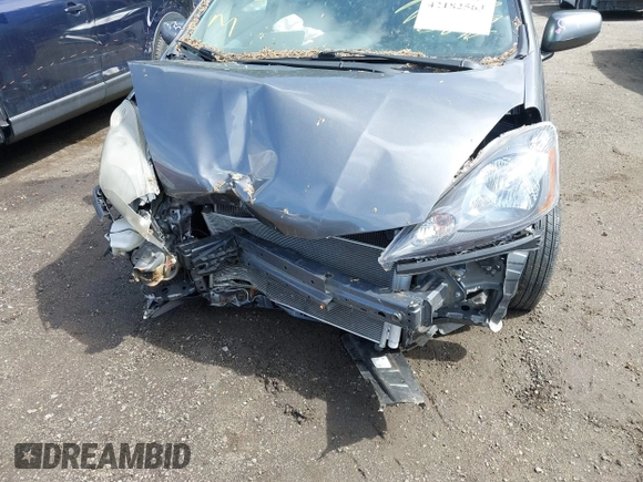 2012 Honda Fit с VIN JHMGE8H37CC034466, выставлен на аукционе IAAI как лот 42268138 с пробегом Не указан миль и . История ставок и продаж доступна на DreamBid. Изображение 6.