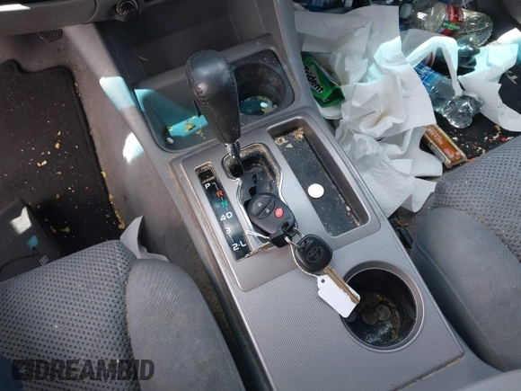 2011 Toyota Tacoma with VIN 3TMLU4EN5BM075967, listed as a IAAI auction lot 42228409 with 158,241 mi miles and . Bid and sale history available at DreamBid. Image 11.