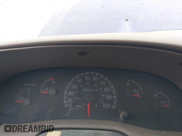 1998 Ford F-150 with VIN 1FTZF1724WNB82333, listed as a IAAI auction lot 42360914 with 262,775 mi miles and . Bid and sale history available at DreamBid. Image 7.