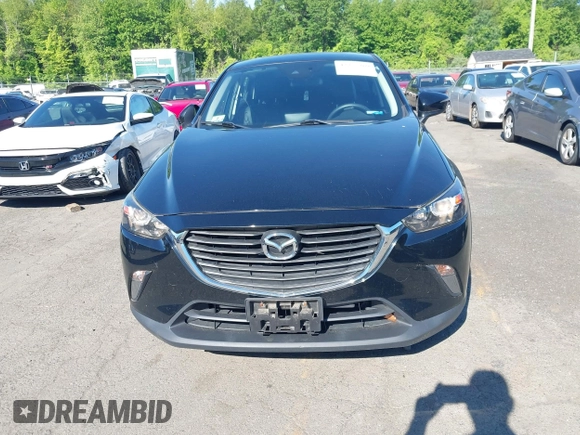 2018 Mazda CX-3 Touring z VIN JM1DKFC73J0321605, wystawiony jako IAAI lot #42355269 z przebiegiem 40 053 mil mil oraz . Historia ofert i sprzedaży dostępna na DreamBid. Obrazek 12.