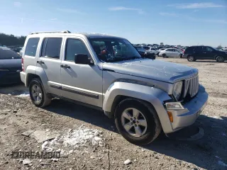 2011 Jeep Liberty Sport 70th Anniversary with VIN 1J4PN2GK8BW533159, listed as a Copart auction lot 46351335 with 148,808 mi miles and Clean Title. Bid and sale history available at DreamBid. Image 4.