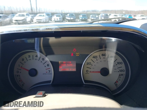 2007 Ford Explorer Eddie Bauer z VIN 1FMEU74847UA83997, wystawiony jako IAAI lot #41856069 z przebiegiem 180 555 mil mil oraz . Historia ofert i sprzedaży dostępna na DreamBid. Obrazek 7.