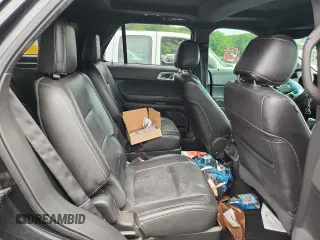 2014 Ford Explorer Sport с VIN 1FM5K8GT4EGA83683, выставлен на аукционе Copart как лот 65317505 с пробегом Не указан миль и Списание • Salvage title. История ставок и продаж доступна на DreamBid. Изображение 11.