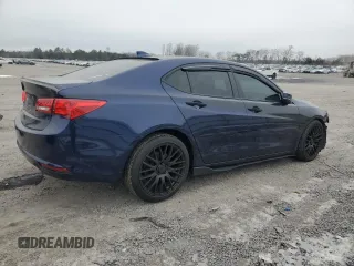 2019 Acura TLX w/Technology Pkg with VIN 19UUB1F50KA003970, listed as a Copart auction lot 88064115 with 70,541 mi miles and Salvage Title. Bid and sale history available at carsss.com. Image 3.