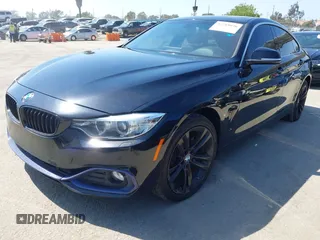 2016 BMW 4 Series 428i xDrive z VIN WBA4C9C58GG141210, wystawiony jako IAAI lot #42218036 z przebiegiem 88 864 mil mil oraz . Historia ofert i sprzedaży dostępna na DreamBid. Obrazek 19.