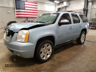 2011 GMC Yukon SLT с VIN 1GKS2CE0XBR348226, выставлен на аукционе Copart как лот 56923645 с пробегом 269 089 миль миль и Чистый • Clean title. История ставок и продаж доступна на DreamBid. Изображение 1.