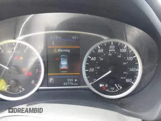 2019 Nissan Sentra S with VIN 3N1AB7APXKY212970, listed as a IAAI auction lot 41839260 with 45,779 mi miles and . Bid and sale history available at DreamBid. Image 7.