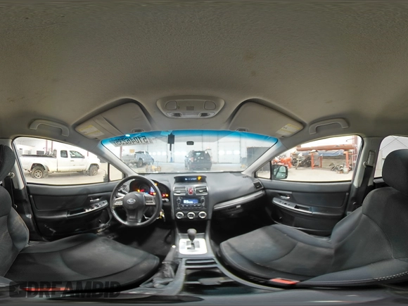 2014 Subaru Crosstrek Premium with VIN JF2GPACC1E8231232, listed as a Copart auction lot 51046235 with 133,457 mi miles and Salvage title. Bid and sale history available at DreamBid. Image 13.