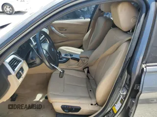 2013 BMW 3 Series 328i xDrive with VIN WBA3B5C54DJ598490, listed as a Copart auction lot 57946845 with 114,724 mi miles and Clean title. Bid and sale history available at DreamBid. Image 7.