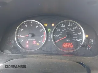 2007 Mazda Mazda6 i Sport VE with VIN 1YVHP80C175M29338, listed as a IAAI auction lot 41738066 with 238,753 mi miles. Bid and sale history available at carsss.com. Image 7.