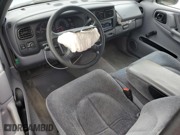 1998 Dodge Dakota SLT z VIN 1B7GL22X6WS718354, wystawiony jako Copart lot #52442515 z przebiegiem 119 628 mil mil oraz Szkoda całkowita • Salvage title. Historia ofert i sprzedaży dostępna na DreamBid. Obrazek 8.