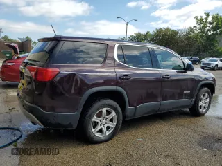 2017 GMC Acadia SLE с VIN 1GKKNKLAXHZ176303, выставлен на аукционе Copart как лот 61380605 с пробегом 112 323 миль миль и Чистый • Clean title. История ставок и продаж доступна на DreamBid. Изображение 3.