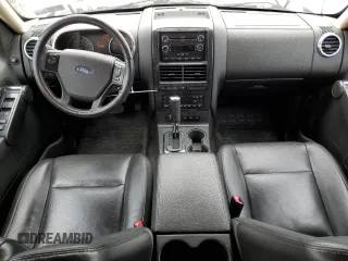 2010 Ford Explorer Sport Trac with VIN 1FMEU2D86AUA04257, listed as a Copart auction lot 60132315 with 116,941 mi miles and Salvage title. Bid and sale history available at DreamBid. Image 8.