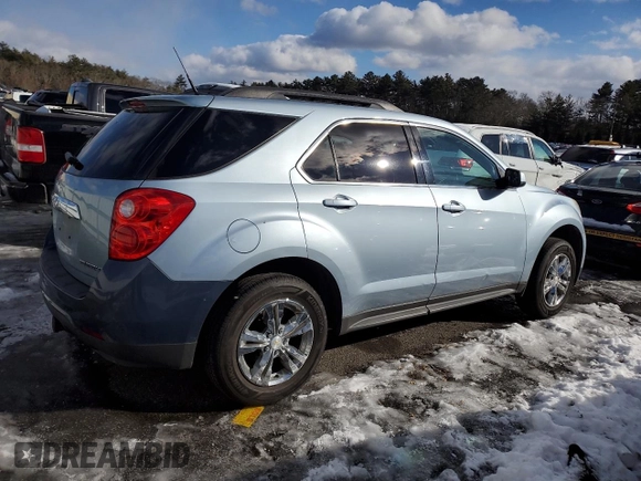 2014 Chevrolet Equinox LT with VIN 2GNALBEK8E6165981, listed as a Copart auction lot 43838945 with 147,258 mi miles and Salvage Title. Bid and sale history available at carsss.com. Image 3.