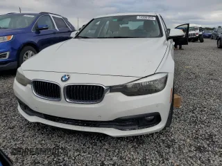 2017 BMW 3 Series 320i with VIN WBA8E1G52HNU14131, listed as a Copart auction lot 74360494 with Not Provided miles and Salvage Title. Bid and sale history available at carsss.com. Image 5.