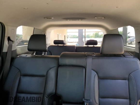 2017 GMC Acadia SLT with VIN 1GKKNMLS8HZ283385, listed as a Copart auction lot 59027245 with 103,086 mi miles and Salvage title. Bid and sale history available at DreamBid. Image 10.