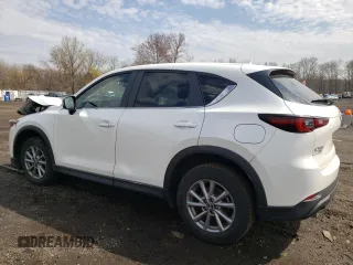 2022 Mazda CX-5 2.5 S Preferred Package with VIN JM3KFBCM4N0614551, listed as a Copart auction lot 53268665 with 16,309 mi miles and Salvage Title. Bid and sale history available at carsss.com. Image 2.