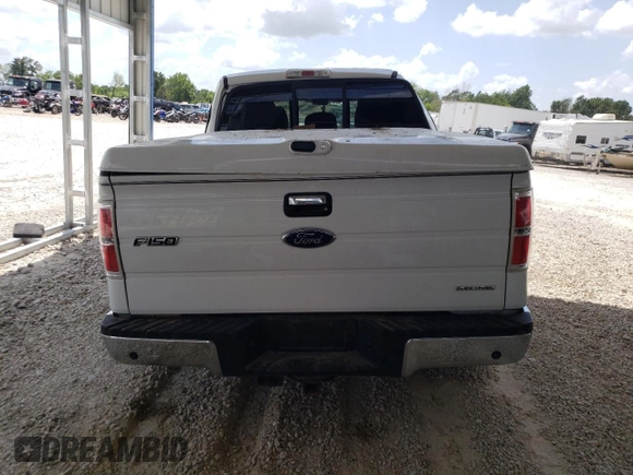 2011 Ford F-150 XL z VIN 1FTFW1EF1BFA61661, wystawiony jako Copart lot #61827185 z przebiegiem 172 205 mil mil oraz Szkoda całkowita • Salvage title. Historia ofert i sprzedaży dostępna na DreamBid. Obrazek 6.