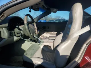 2003 Chevrolet Corvette with VIN 1G1YY32G935126770, listed as a Copart auction lot 80936684 with 34,171 mi miles and Salvage Title. Bid and sale history available at carsss.com. Image 7.