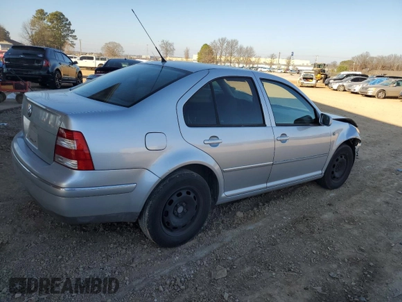 2004 Volkswagen Jetta GL with VIN 3VWRK69M84M029353, listed as a Copart auction lot 86177874 with 213,432 mi miles and Salvage title. Bid and sale history available at DreamBid. Image 3.