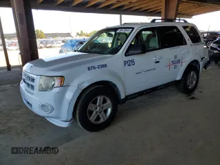 2011 Ford Escape Hybrid z VIN 1FMCU4K34BKC19594, wystawiony jako Copart lot #49479845 z przebiegiem 399 809 mil mil oraz Szkoda całkowita • Salvage title. Historia ofert i sprzedaży dostępna na DreamBid. Obrazek 1.