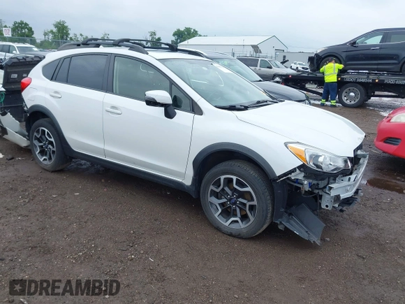 2017 Subaru Crosstrek Limited with VIN JF2GPANC9HH236485, listed as a IAAI auction lot 42603928 with 61,138 mi miles and . Bid and sale history available at DreamBid. Image 1.