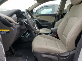 2018 Hyundai Santa Fe 2.4L с VIN 5XYZT3LB7JG542026, выставлен на аукционе Copart как лот 62616245 с пробегом 86 141 миль миль и Списание • Salvage title. История ставок и продаж доступна на DreamBid. Изображение 7.